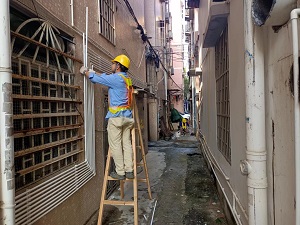 “供水卫士整装再启程”——两项旧管刷新工程相继复工2.jpg