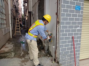 “供水卫士整装再启程”——两项旧管刷新工程相继复工1.jpg